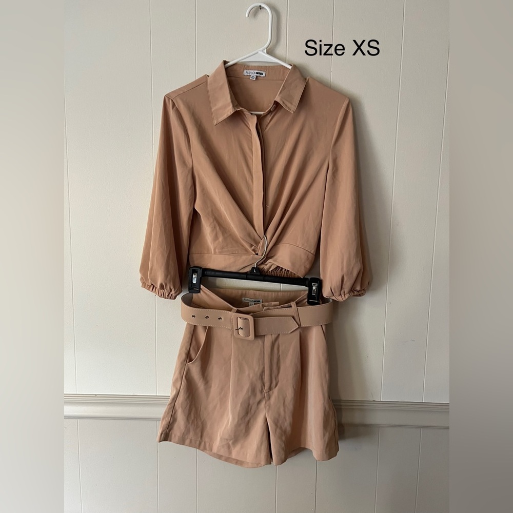 2 piece set